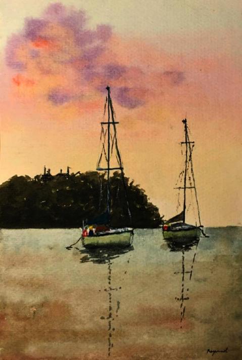 Watercolor
